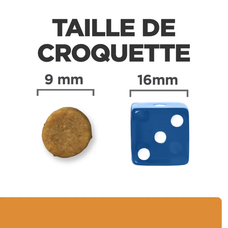Hill's Prescription Diet k/d Kidney Care au Saumon - croquettes chat