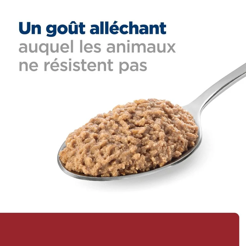 Hill's Prescription Diet i/d Digestive Care en boîtes au poulet - pâtée chat