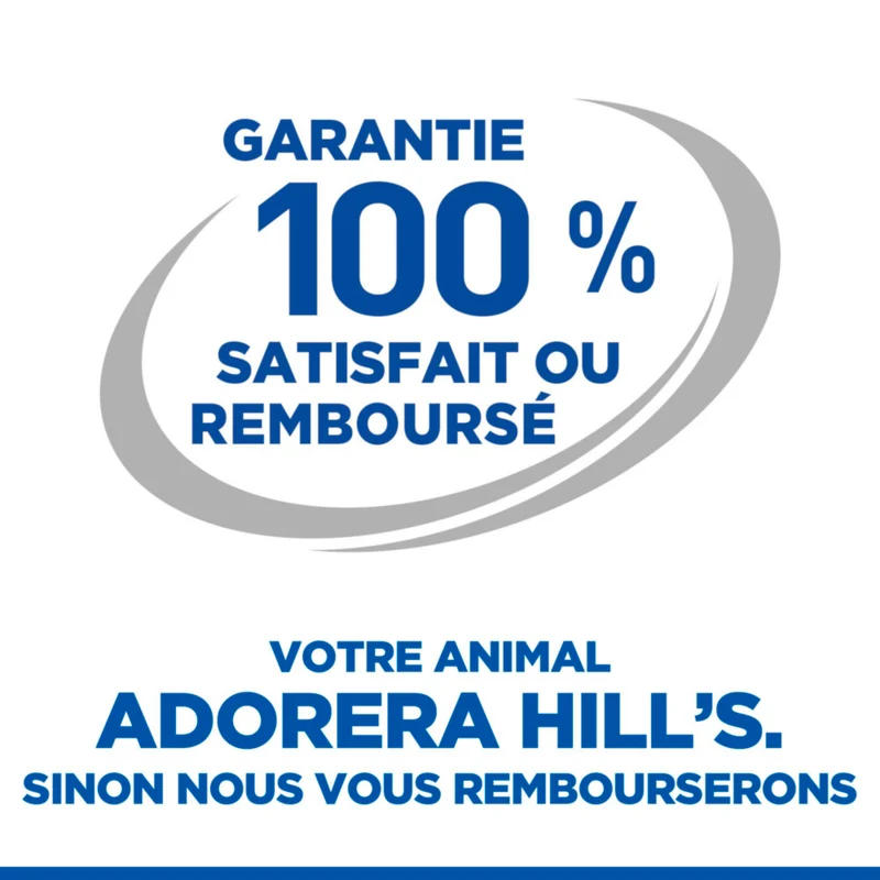 Hill's Science Plan Perfect Weight & Active Mobility Large Adult au poulet - croquettes chien