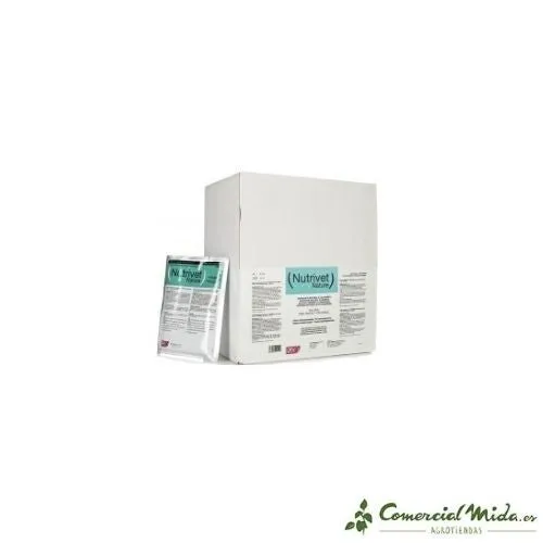 Poudre Antidiarrhéique NUTRIVET NATURE pour Agneaux et Veaux