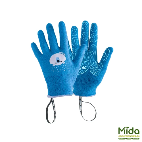 ROSTAING PROSPER Gants Chauds Enfant pour Jardinage