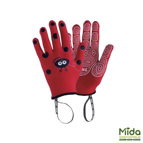Gants Enfant ROSTAING ANABEL pour le Jardinage