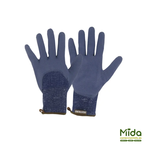 ROSTAING DENIM Gants Nitrile pour Travaux