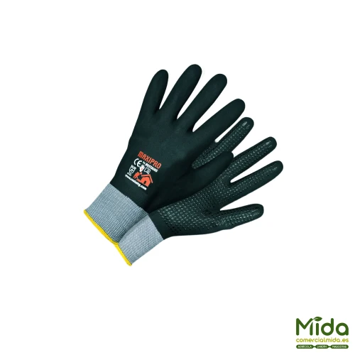Gants résistants à la déchirure et à l'abrasion ROSTAING MAXIPRO