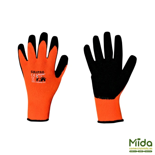 Gants résistants aux déchirures et aux perforations ROSTAING GRIPRO