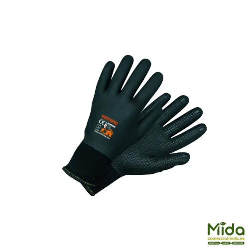 ROSTAING WINTERPRO Gants résistants pour les travaux d'hiver