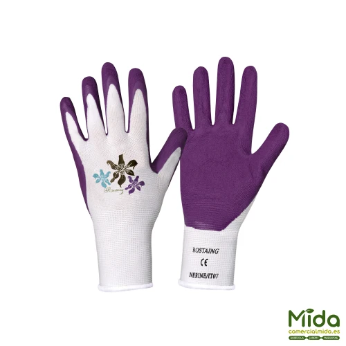 ROSTAING NERINE Gants de travail imperméables