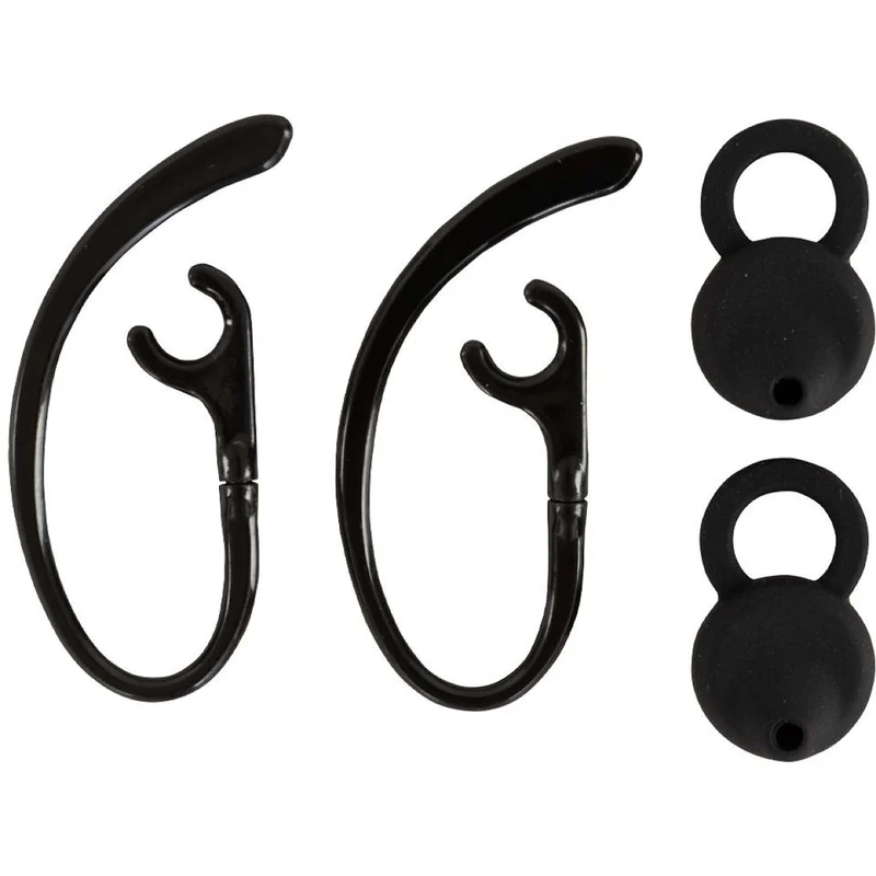 WHIS Jeu d'Instructions 2-Way Sans fil Noir