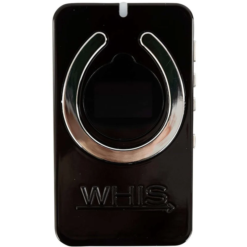 WHIS Instructions de l’appareil Competition C Noir