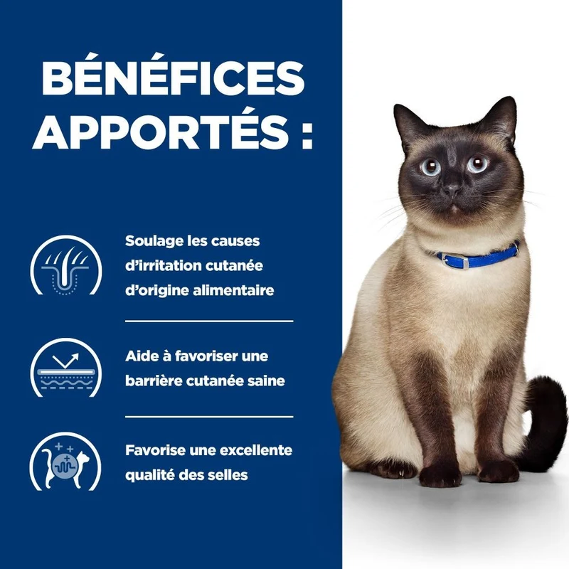 Hill's Prescription Diet z/d Food Sensitivities en boîtes - pâtée chat