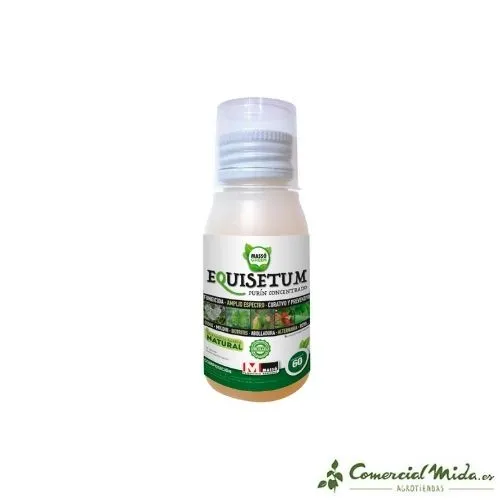 Fongicide MASSÓ GREEN Equisetum 60cc