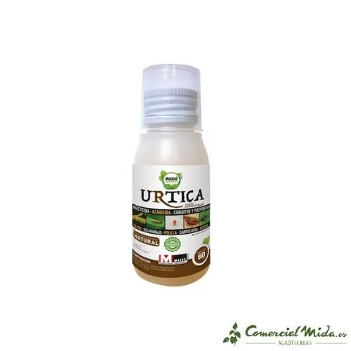 Fongicide MASSÓ GREEN Urtica 60cc