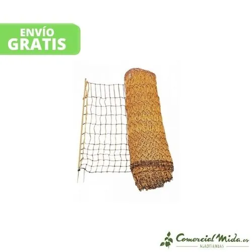 KERBL Maille pour Oiseaux, Poules et Lapins 112 cm x 50 m