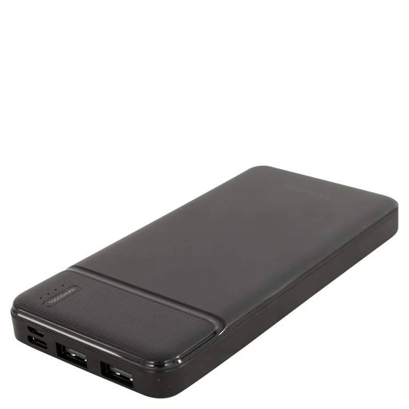 WHIS Powerbank Fast Charge Noir