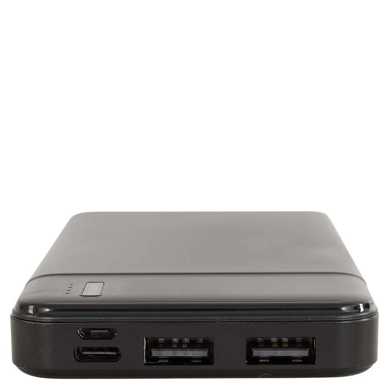 WHIS Powerbank Fast Charge Noir