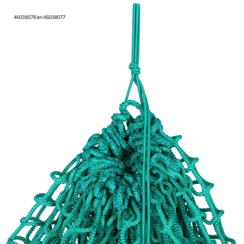 Agradi Horse Filet à Foin pour balles rondes maille 4,5x4,5cm Vert
