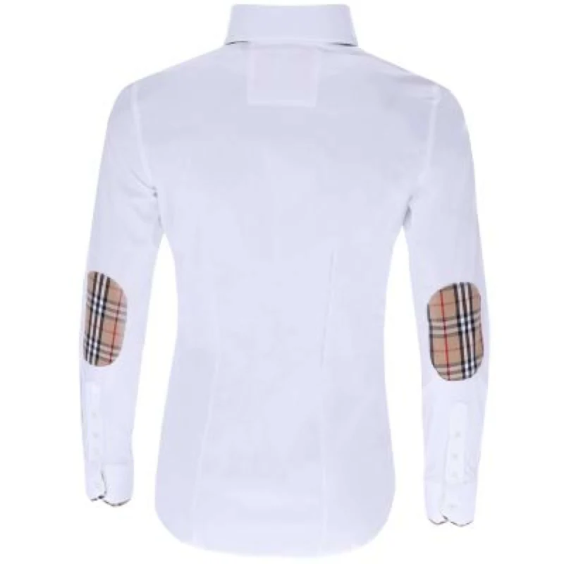 Schockemöhle Blouse FDL Sawyer London B Blanc
