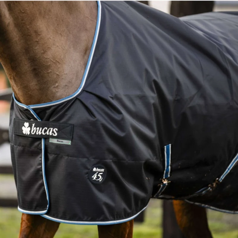 Bucas Anniversary Turnout Dermo-care 50g Sapphire
