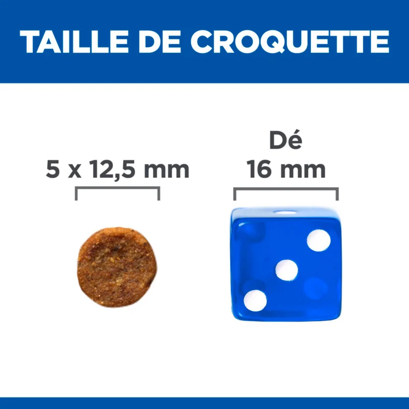 Hill's Science Plan Perfect Weight & Active Mobility Medium Adult au poulet - croquettes chien