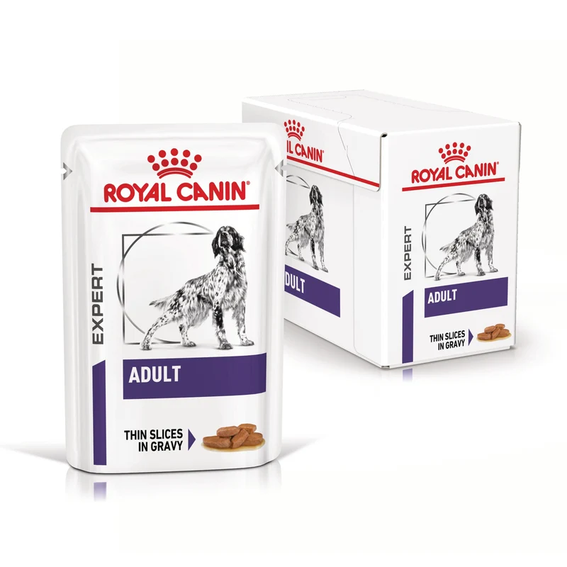 Royal Canin Veterinary Dog Adult - Pâtée pour chien