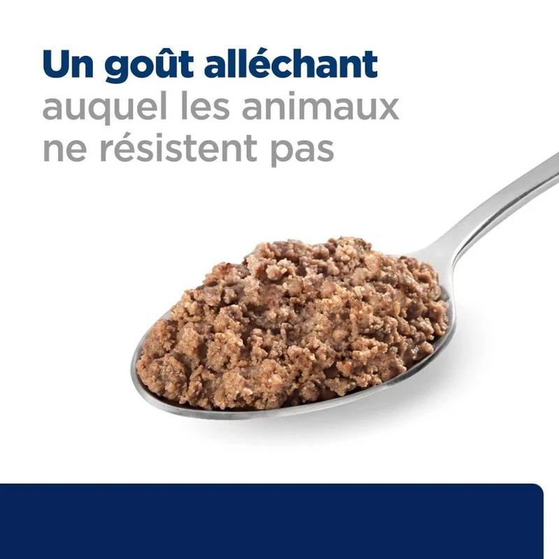 Hill's Prescription Diet z/d Food Sensitivities en boîtes - pâtée chien