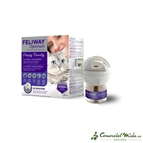 Diffuseur CEVA Feliway Optimum