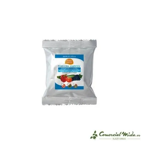 Fongicide FLEUR Soufre 80% 50 gr