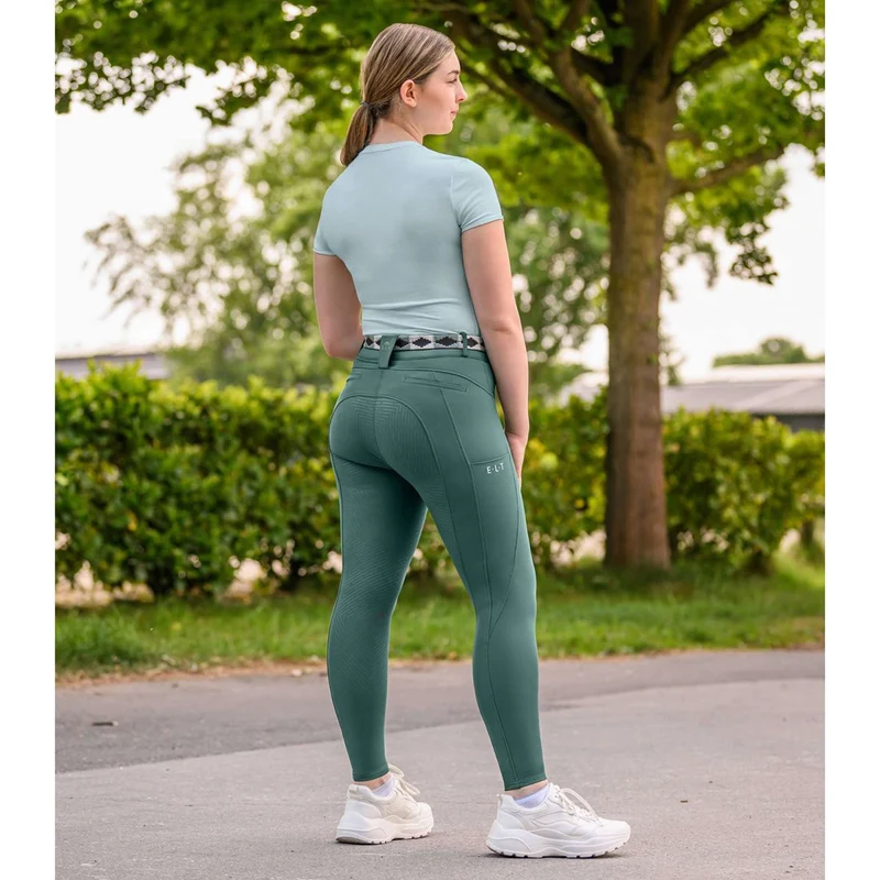ELT T-Shirt Salzburg Vert Menthe