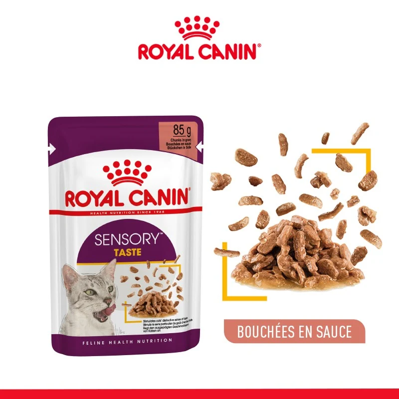 Royal Canin Sensory Taste