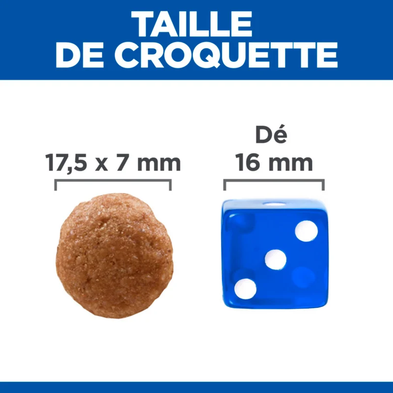 Hill's Science Plan Perfect Digestion Large Adult au poulet - croquettes chien