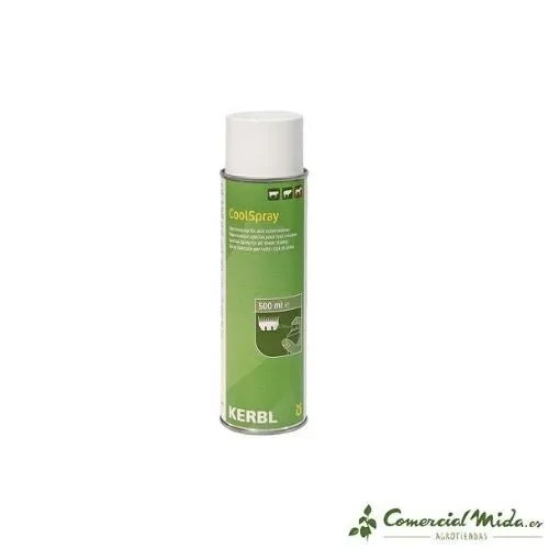KERBL Spray rafraîchissant Coolspray 500 ml
