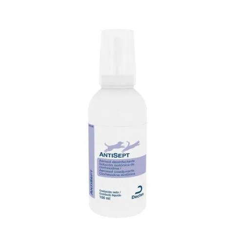 DECHRA Cleandermal Spray de soin de la peau pour animaux de compagnie