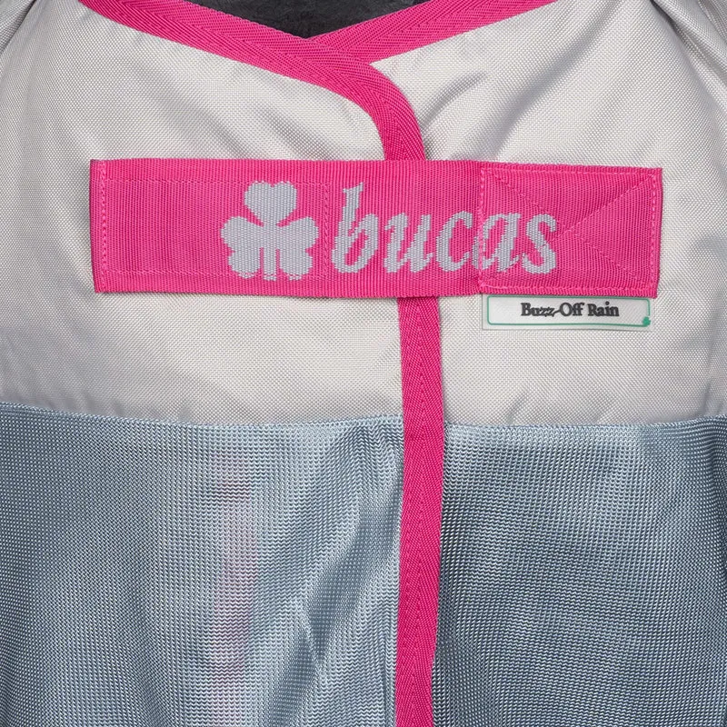 Bucas Buzz-Off Rain & Neck 0g Blue/Blossom