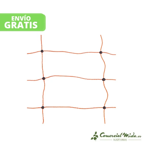 Grillage électrifié KERBL pour ovins