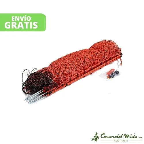 Grillage électrifié KERBL pour ovins