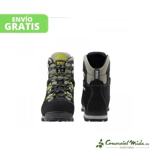 Bottes BESTARD TRILOGY pour le trekking