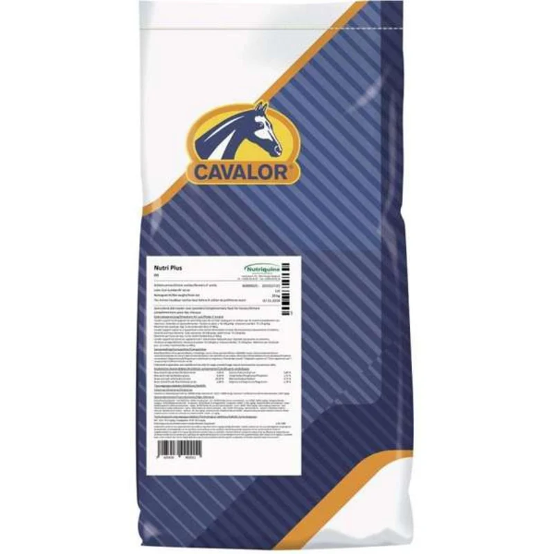 Cavalor Nutri Plus