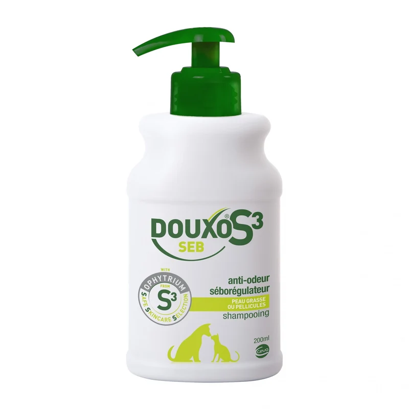 Douxo S3 Seb Shampooing