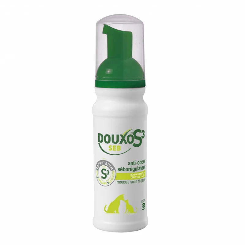 Douxo S3 Seb Soin Mousse