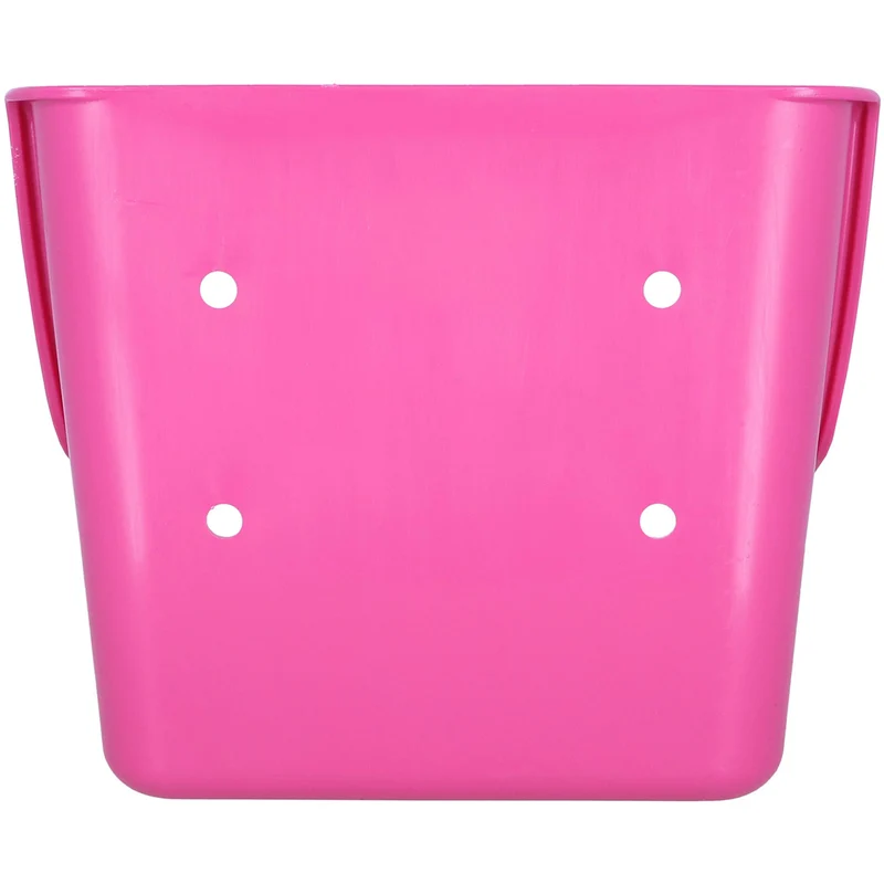 Agradi Support de Pierre à Lécher Robu Plastique Rose