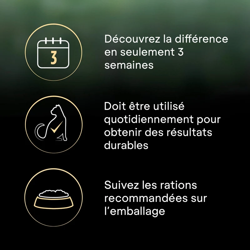 PRO PLAN LiveClear Sterilised Adult à la Dinde - Croquettes pour chat