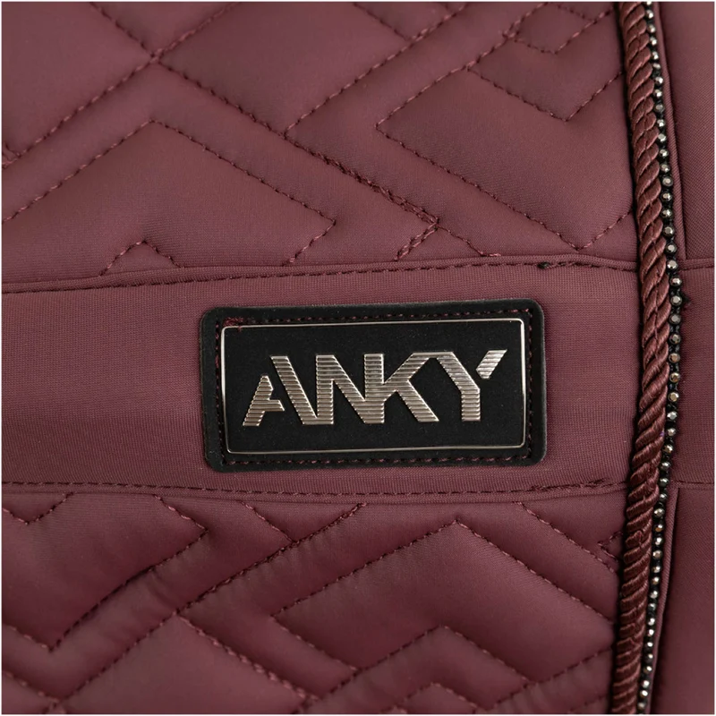 ANKY Tapis de Selle Professional XB25001 3C Dressage Sassafras