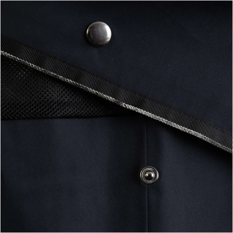 ANKY Imperméable ATC26001 Marin foncé