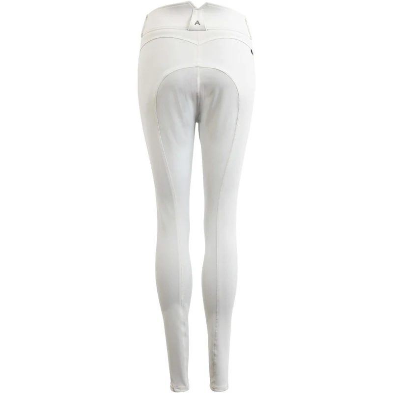 ANKY Pantalon d'Équitation Regal C-Wear XR26101 Full Grip Blanc