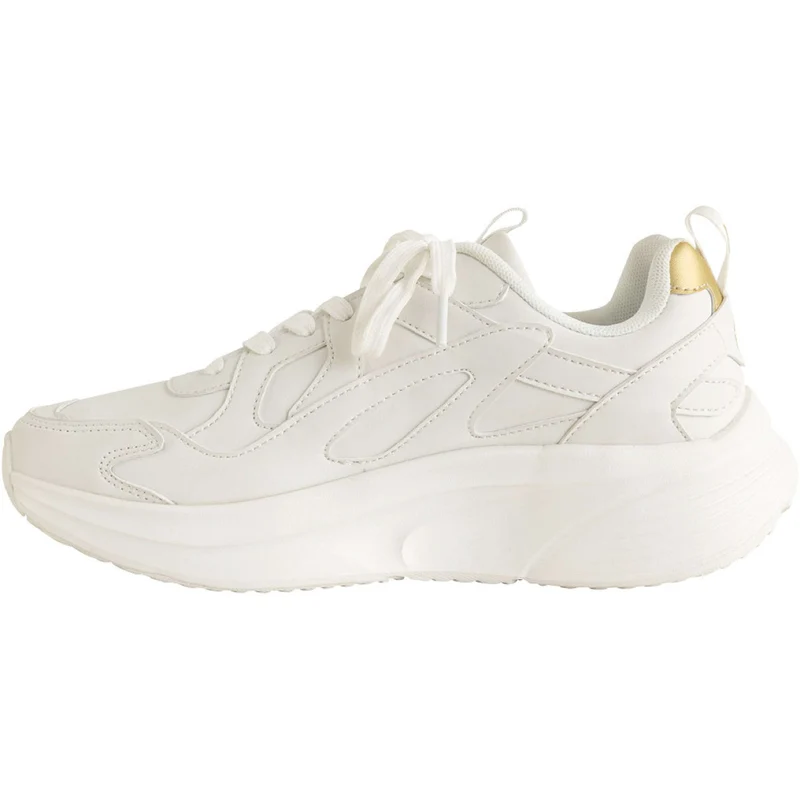 ANKY Basket Oro Blanco Blanc