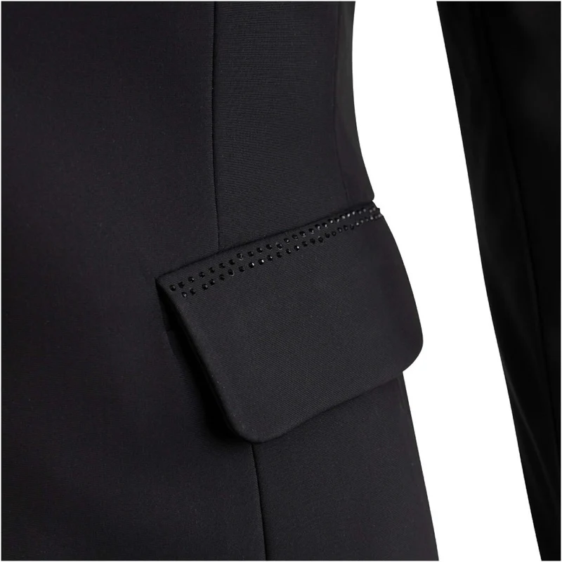 ANKY Veste de Concours Perspective Noir