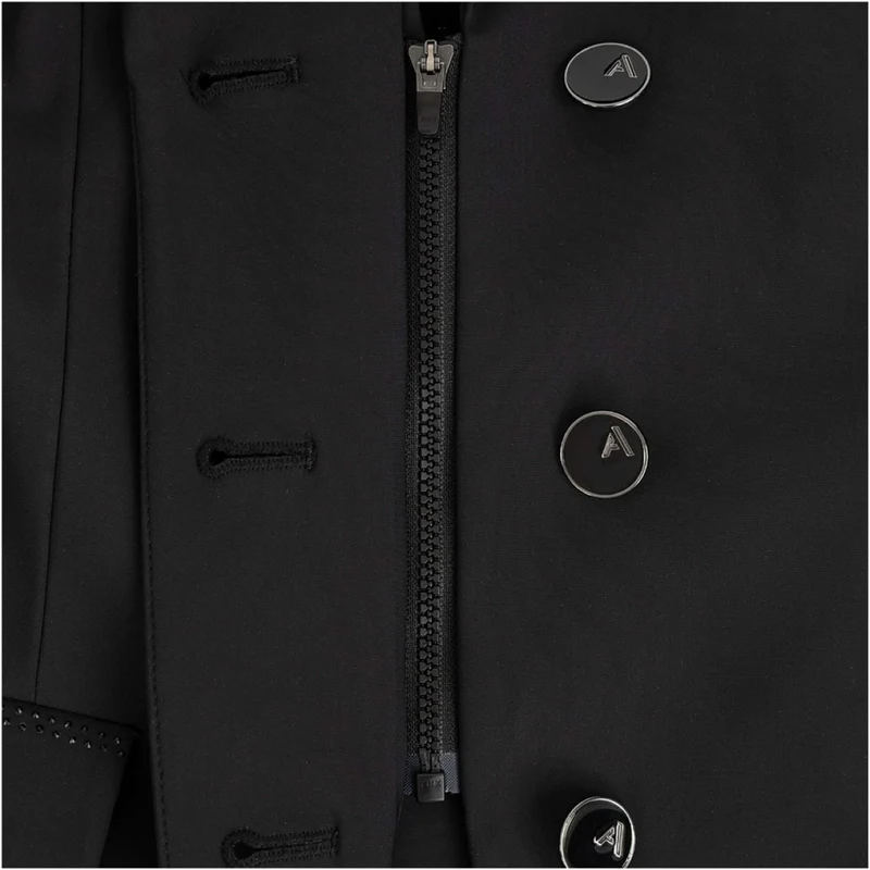 ANKY Veste de Concours Perspective Noir