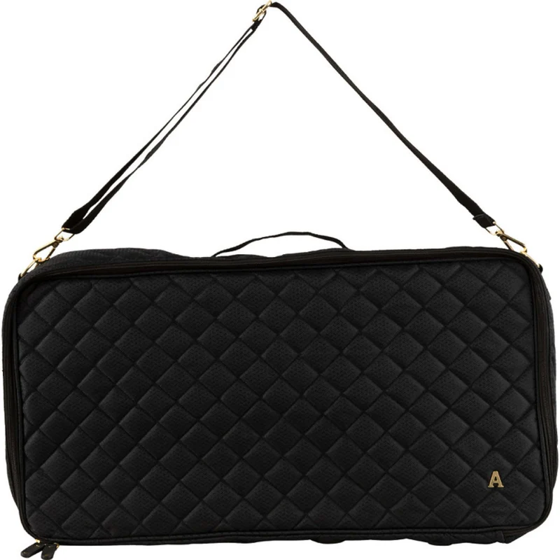 ANKY Sac à Bottes Stepped ATA25006 Noir