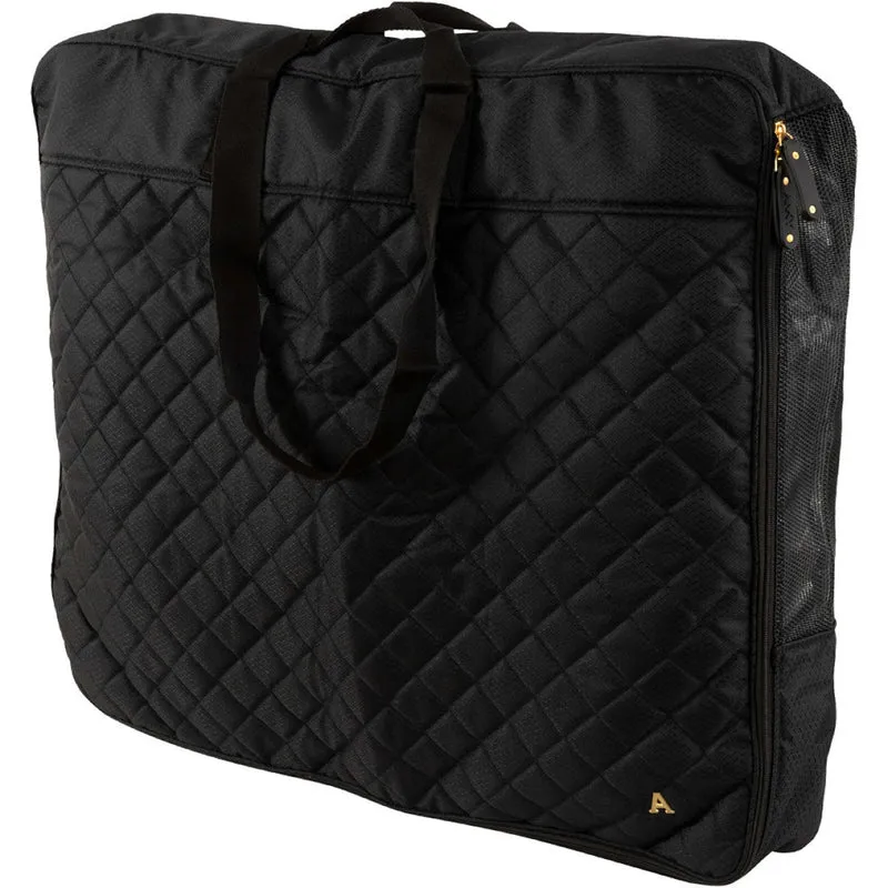 ANKY Sac pour Tapis de Selle Stepped ATA25002 Noir