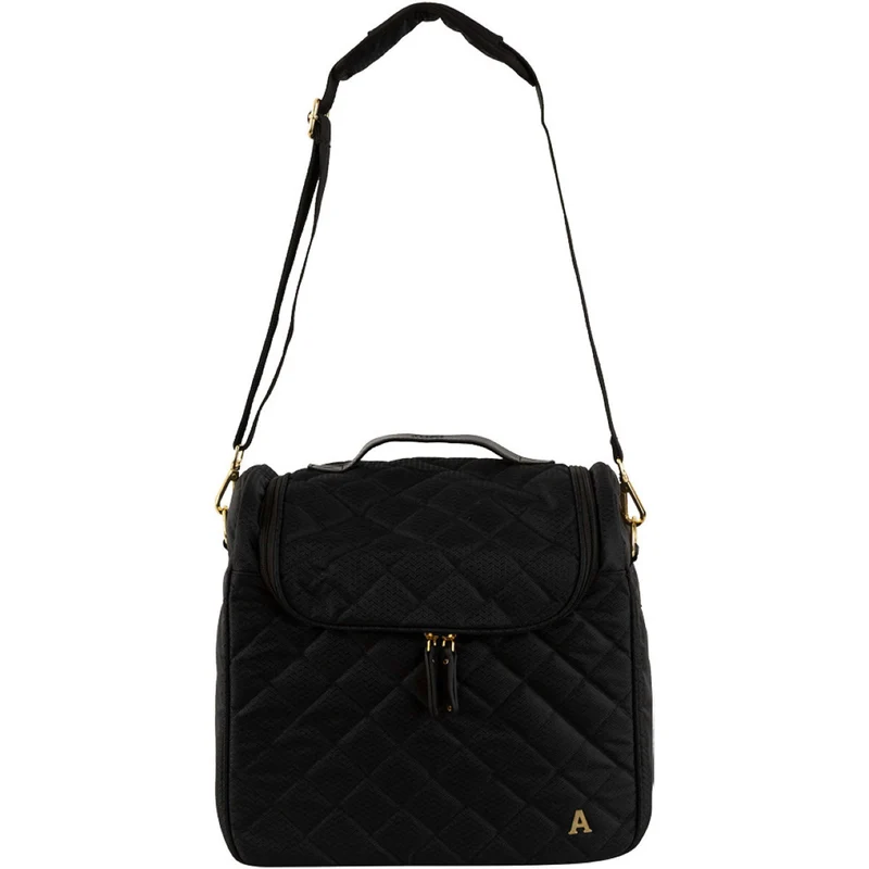 ANKY Trousse de Pansage Bag Stepped ATA25005 Noir